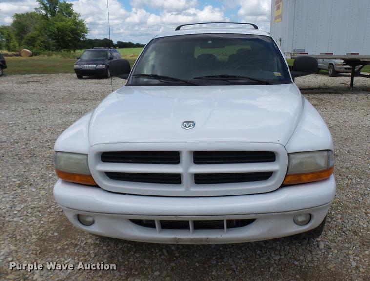 image for item CC9234 1998 Dodge Durango SLT SUV