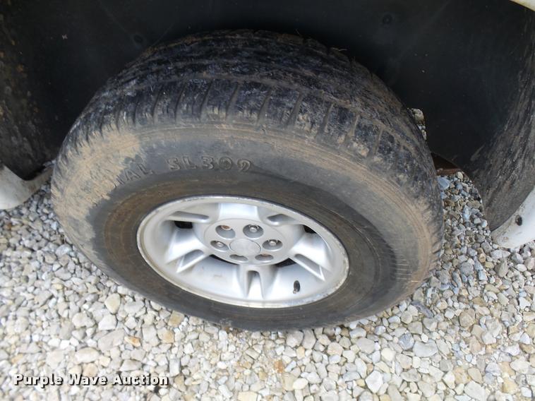 image for item CC9234 1998 Dodge Durango SLT SUV