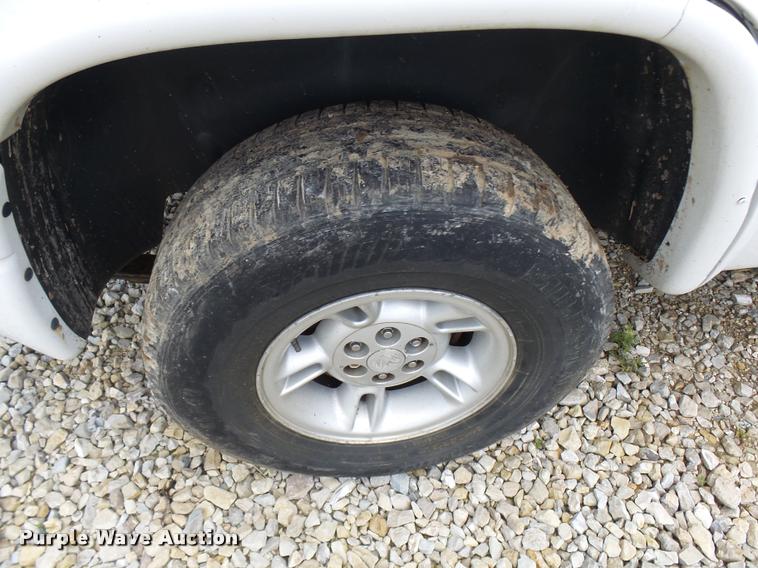 image for item CC9234 1998 Dodge Durango SLT SUV