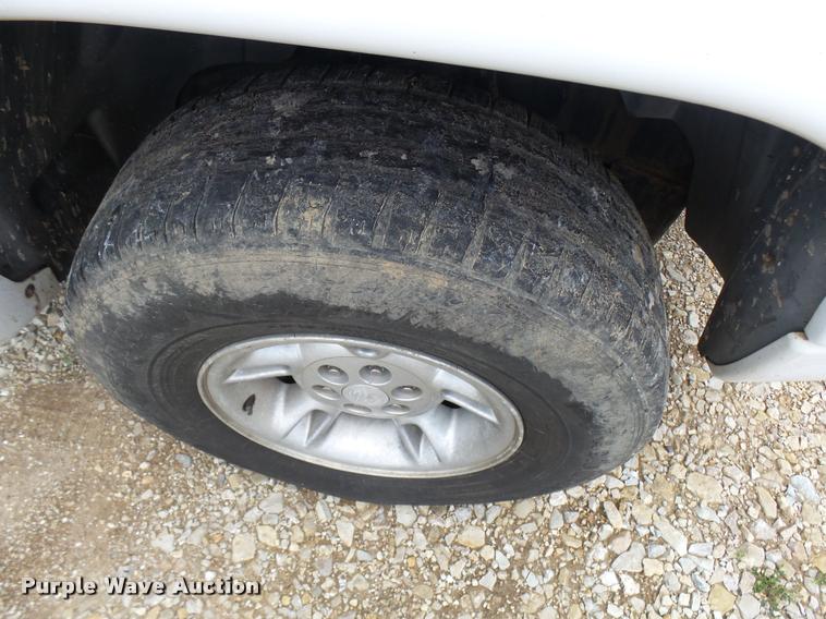 image for item CC9234 1998 Dodge Durango SLT SUV