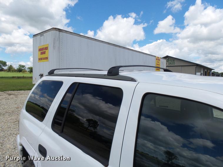 image for item CC9234 1998 Dodge Durango SLT SUV