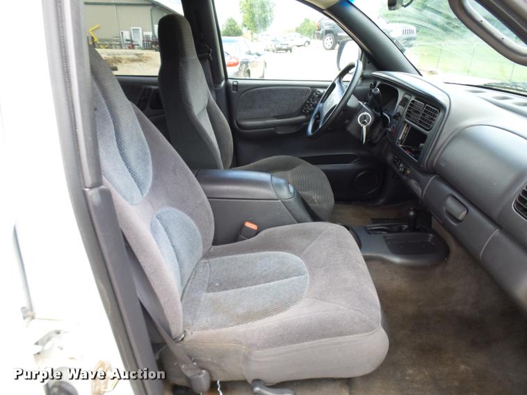 image for item CC9234 1998 Dodge Durango SLT SUV