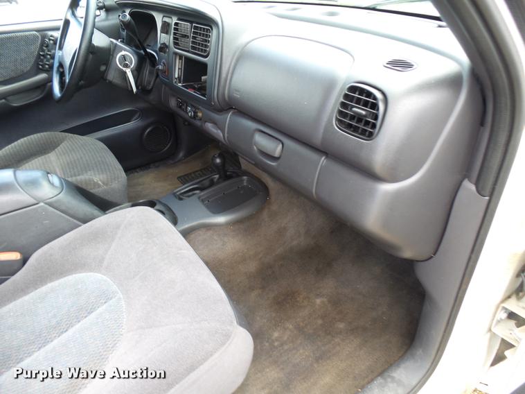 image for item CC9234 1998 Dodge Durango SLT SUV