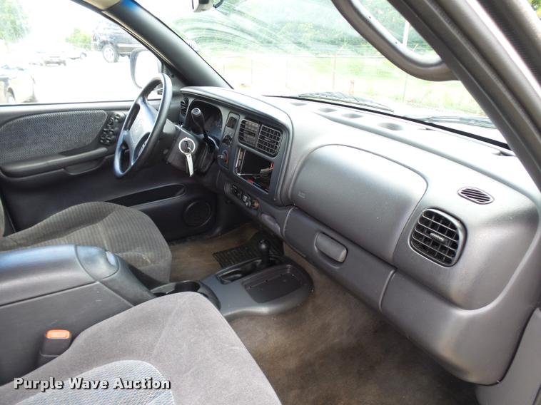 image for item CC9234 1998 Dodge Durango SLT SUV