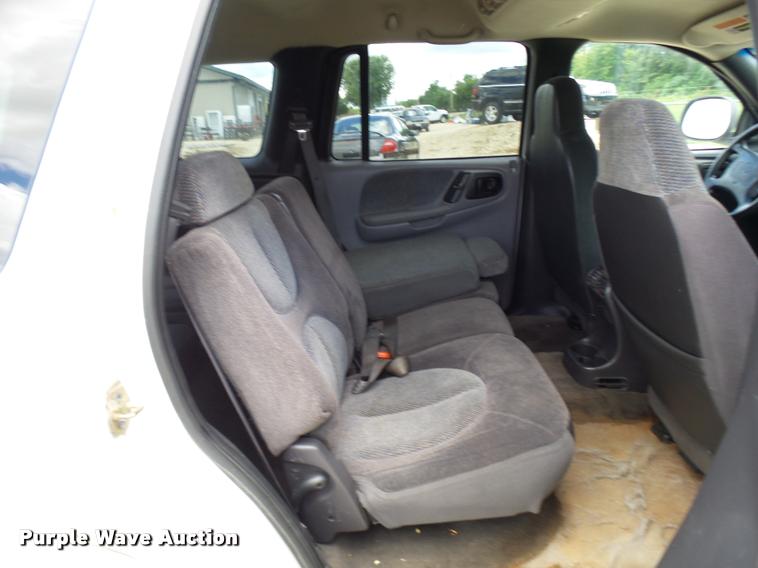 image for item CC9234 1998 Dodge Durango SLT SUV