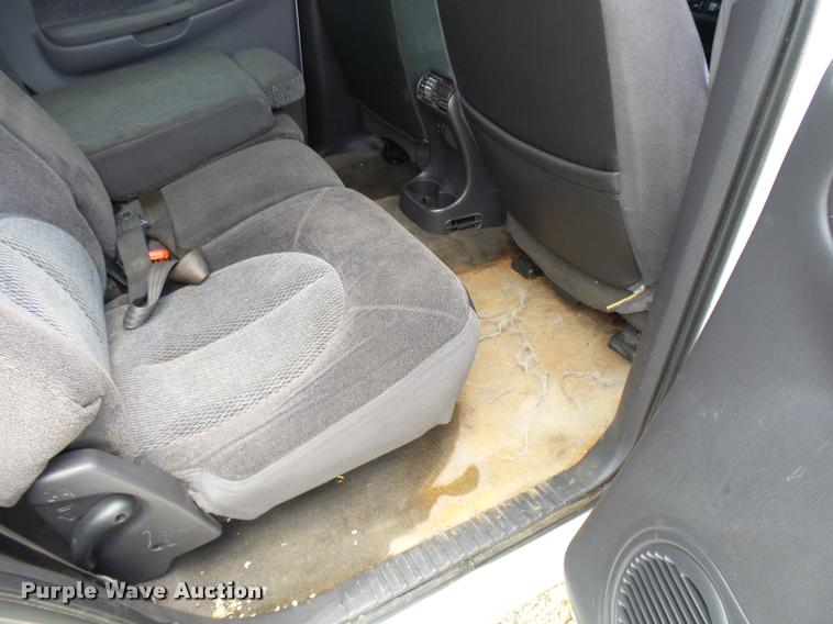 image for item CC9234 1998 Dodge Durango SLT SUV