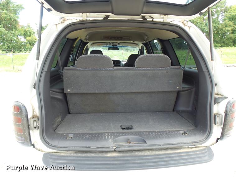 image for item CC9234 1998 Dodge Durango SLT SUV