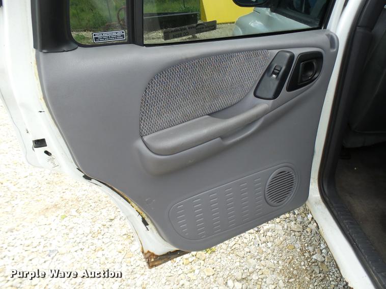 image for item CC9234 1998 Dodge Durango SLT SUV