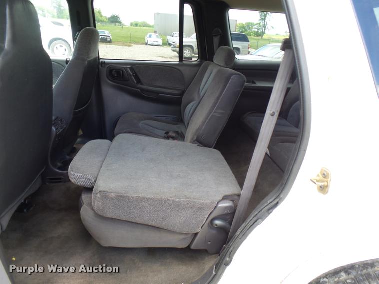 image for item CC9234 1998 Dodge Durango SLT SUV