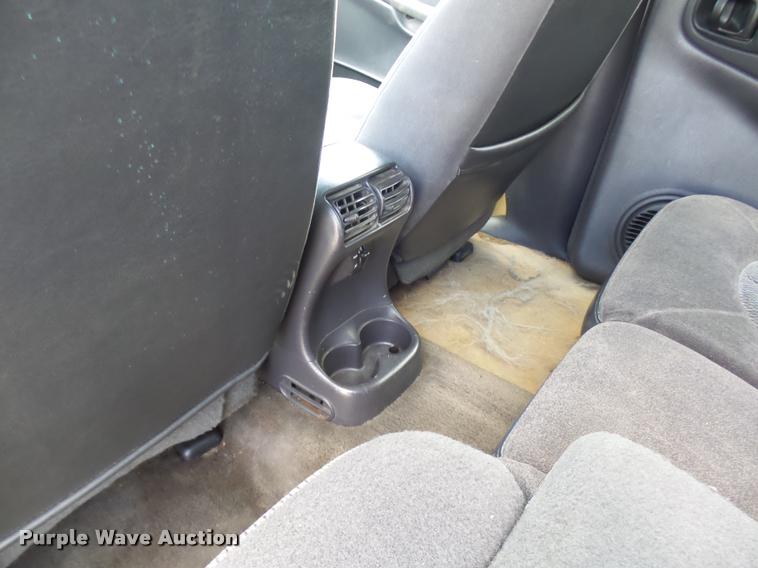 image for item CC9234 1998 Dodge Durango SLT SUV