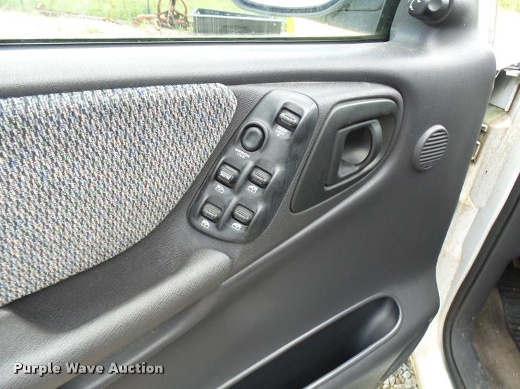 image for item CC9234 1998 Dodge Durango SLT SUV