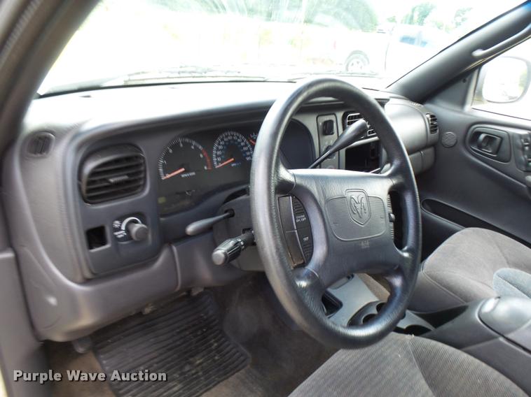 image for item CC9234 1998 Dodge Durango SLT SUV