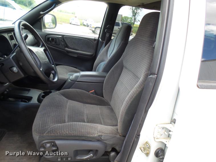 image for item CC9234 1998 Dodge Durango SLT SUV