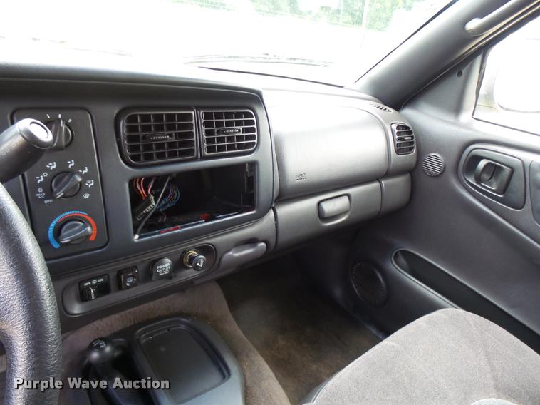 image for item CC9234 1998 Dodge Durango SLT SUV