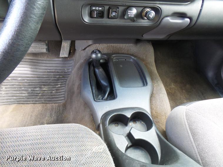 image for item CC9234 1998 Dodge Durango SLT SUV