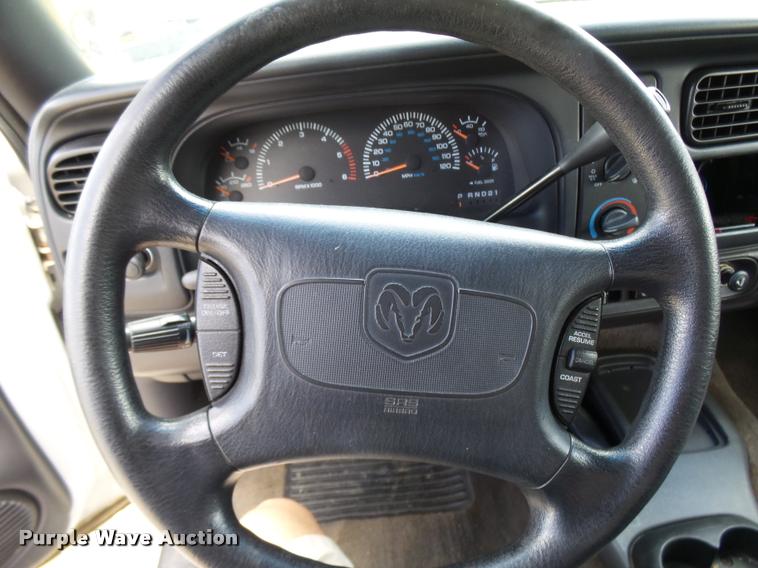 image for item CC9234 1998 Dodge Durango SLT SUV