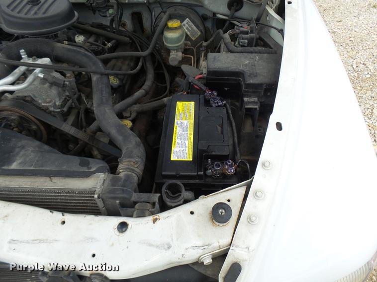 image for item CC9234 1998 Dodge Durango SLT SUV