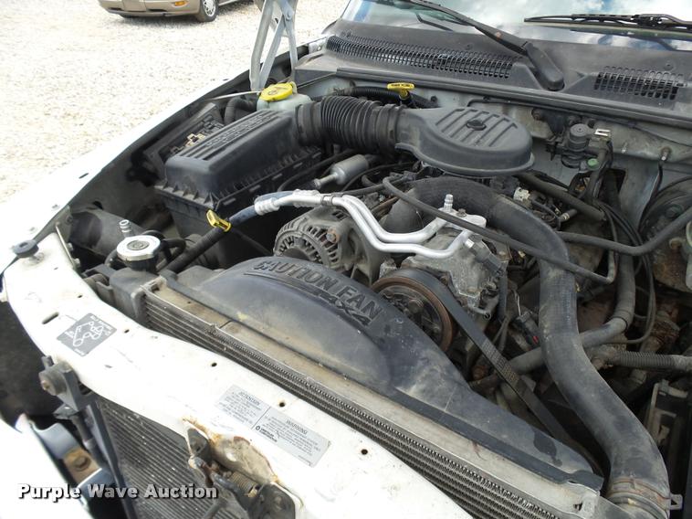 image for item CC9234 1998 Dodge Durango SLT SUV