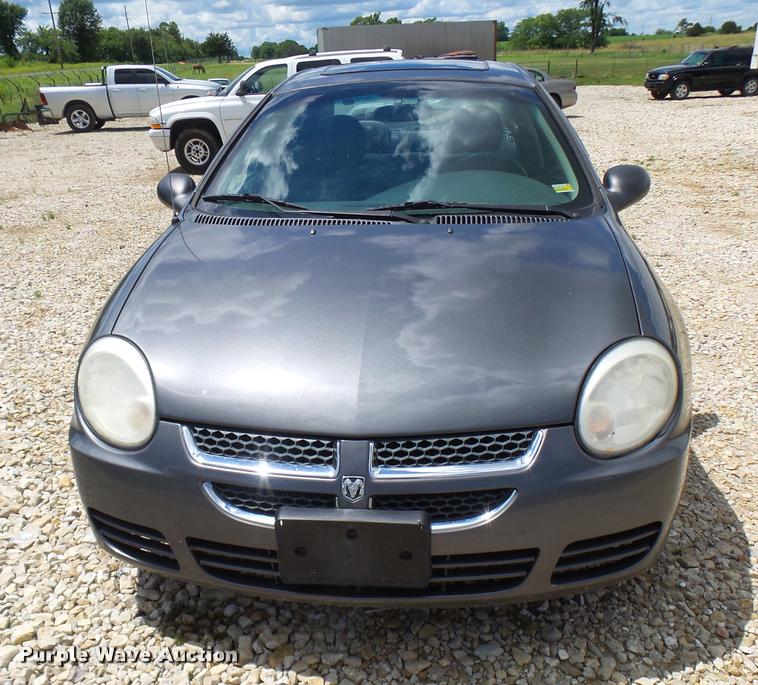 image for item CC9235 2004 Dodge Neon SXT