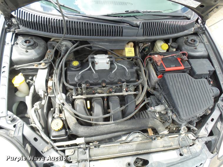 image for item CC9235 2004 Dodge Neon SXT