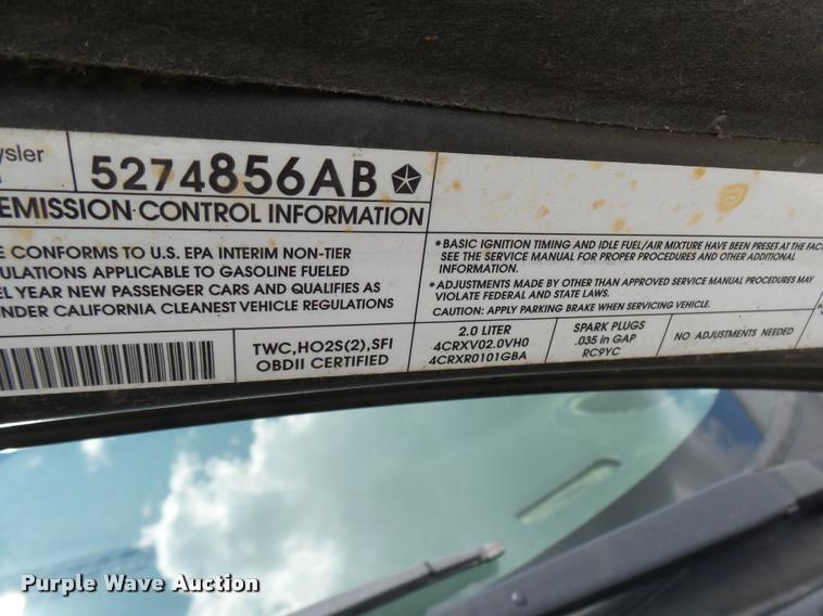 image for item CC9235 2004 Dodge Neon SXT