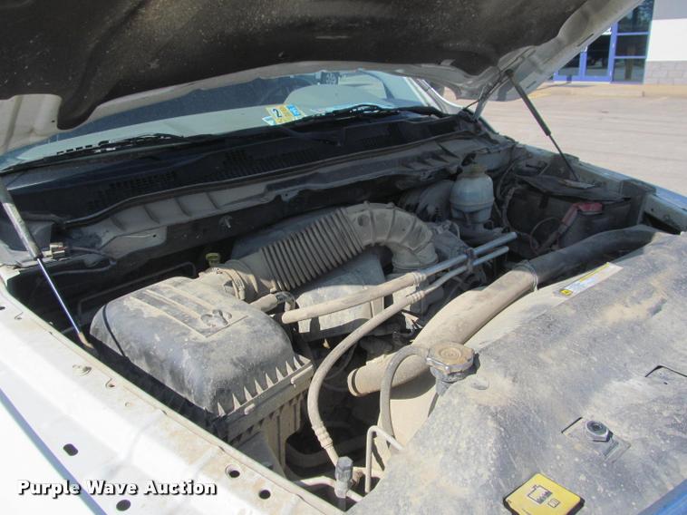 image for item DA1001 2012 Dodge Ram 1500 Quad Cab pickup truck