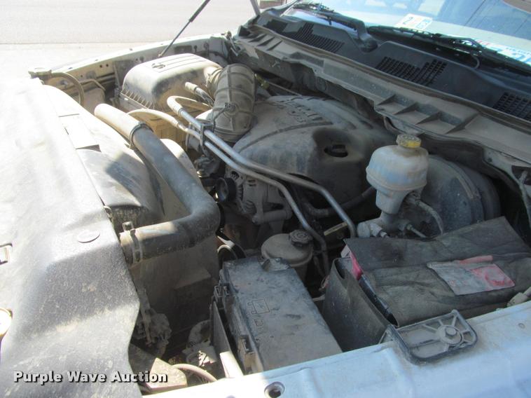 image for item DA1001 2012 Dodge Ram 1500 Quad Cab pickup truck