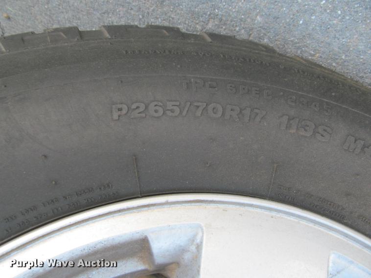 image for item DA1001 2012 Dodge Ram 1500 Quad Cab pickup truck