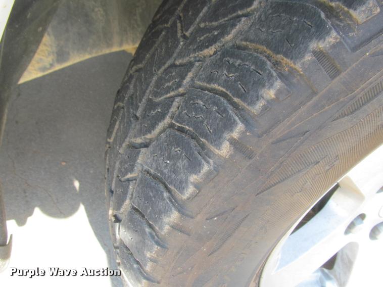 image for item DA1001 2012 Dodge Ram 1500 Quad Cab pickup truck