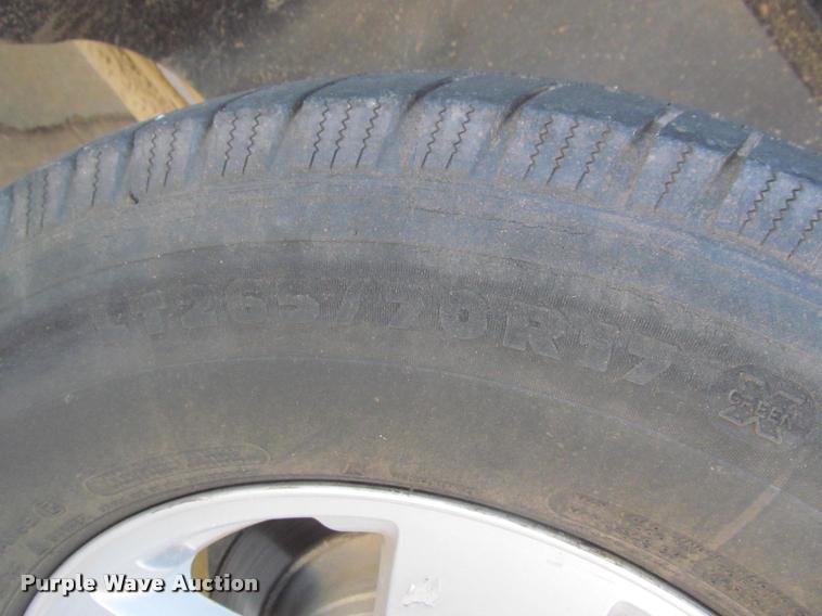 image for item DA1001 2012 Dodge Ram 1500 Quad Cab pickup truck