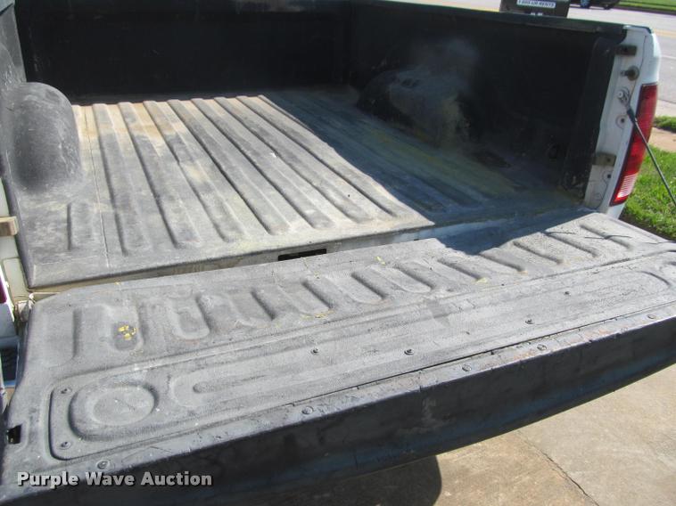 image for item DA1001 2012 Dodge Ram 1500 Quad Cab pickup truck