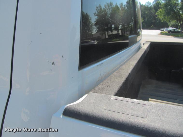 image for item DA1001 2012 Dodge Ram 1500 Quad Cab pickup truck