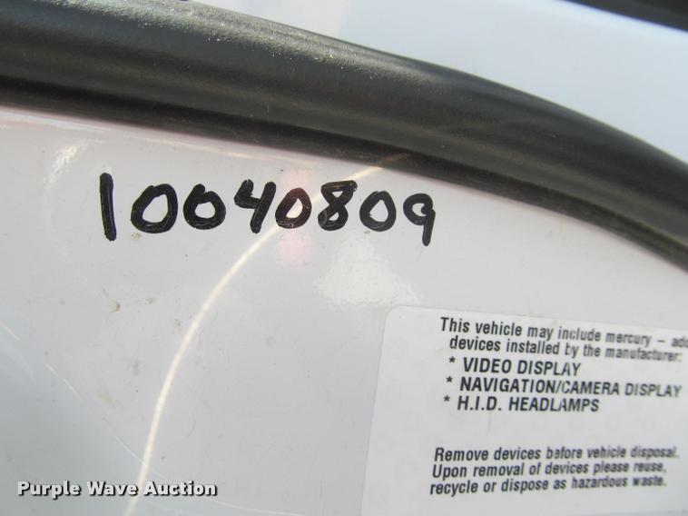 image for item DA1001 2012 Dodge Ram 1500 Quad Cab pickup truck