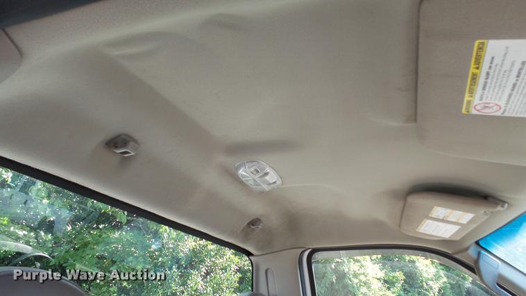 image for item DA1087 2008 Ford F250 Super Duty pickup truck