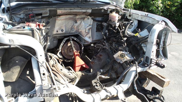 image for item DA1087 2008 Ford F250 Super Duty pickup truck