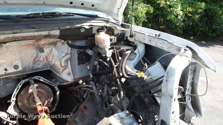 image for item DA1087 2008 Ford F250 Super Duty pickup truck