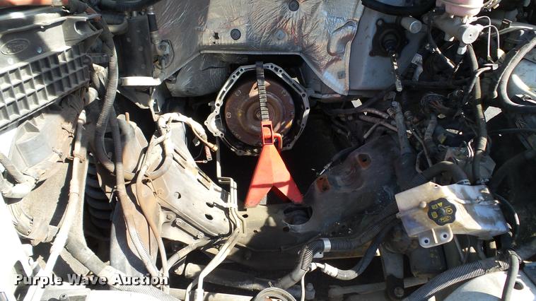 image for item DA1087 2008 Ford F250 Super Duty pickup truck