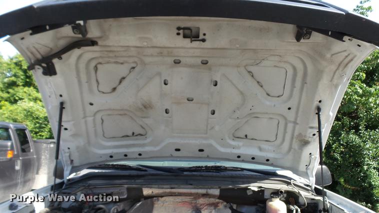 image for item DA1087 2008 Ford F250 Super Duty pickup truck