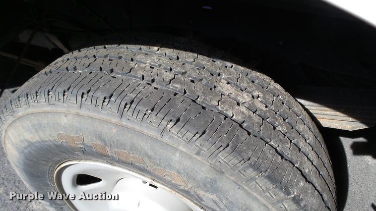 image for item DA1087 2008 Ford F250 Super Duty pickup truck