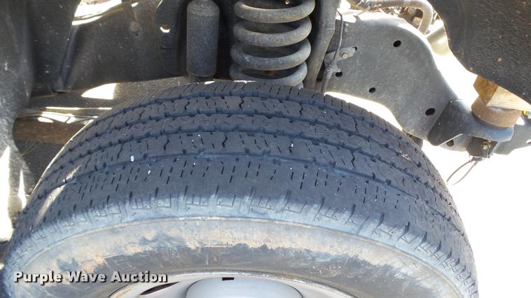 image for item DA1087 2008 Ford F250 Super Duty pickup truck