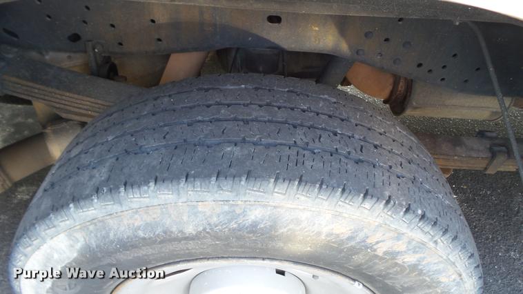 image for item DA1087 2008 Ford F250 Super Duty pickup truck