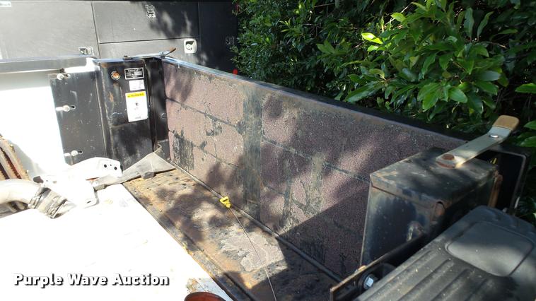 image for item DA1087 2008 Ford F250 Super Duty pickup truck