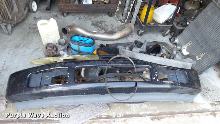 image for item DA1087 2008 Ford F250 Super Duty pickup truck