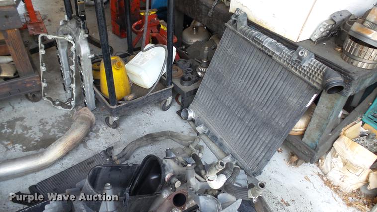 image for item DA1087 2008 Ford F250 Super Duty pickup truck