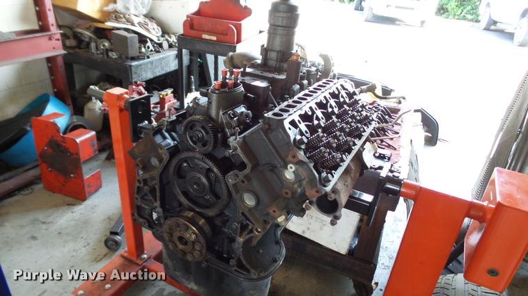 image for item DA1087 2008 Ford F250 Super Duty pickup truck