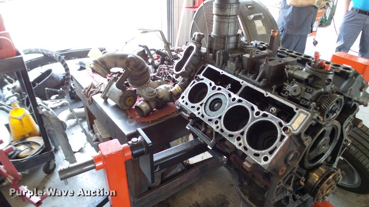 image for item DA1087 2008 Ford F250 Super Duty pickup truck