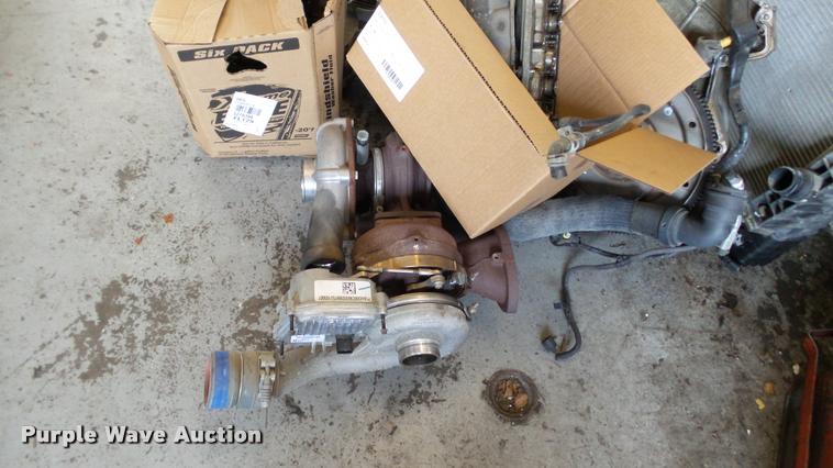 image for item DA1087 2008 Ford F250 Super Duty pickup truck