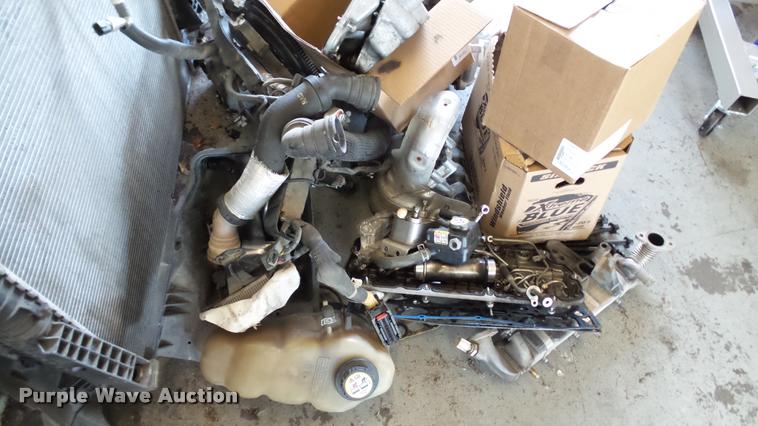 image for item DA1087 2008 Ford F250 Super Duty pickup truck