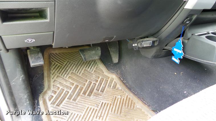 image for item DA1088 2011 Dodge Ram 1500 Quad Cab pickup truck