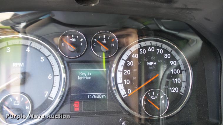 image for item DA1088 2011 Dodge Ram 1500 Quad Cab pickup truck